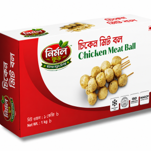 নির্মল ফুড চিকেন মিট বল - ১ কেজি