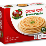 নির্মল ফুড ফ্রোজেন পরোটা - ২০ পিস / ১ কেজি (Nirmal Food Frozen Paratha - 20 Pcs / 1 kg)